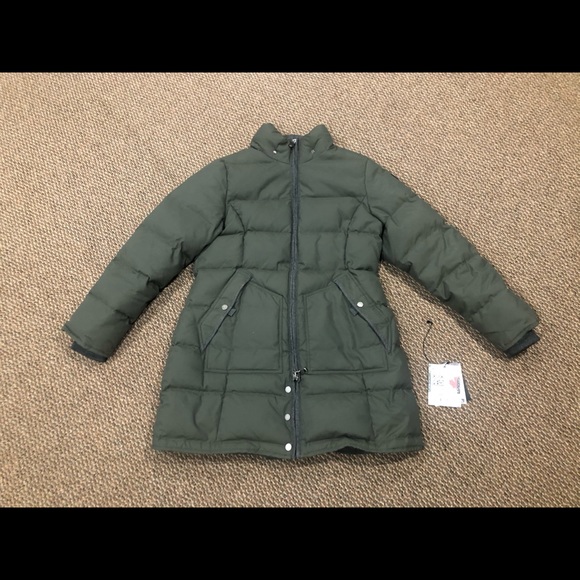 Pajar Chloe Down Parka with Genuine Fur Trim - Picture 2 of 7
